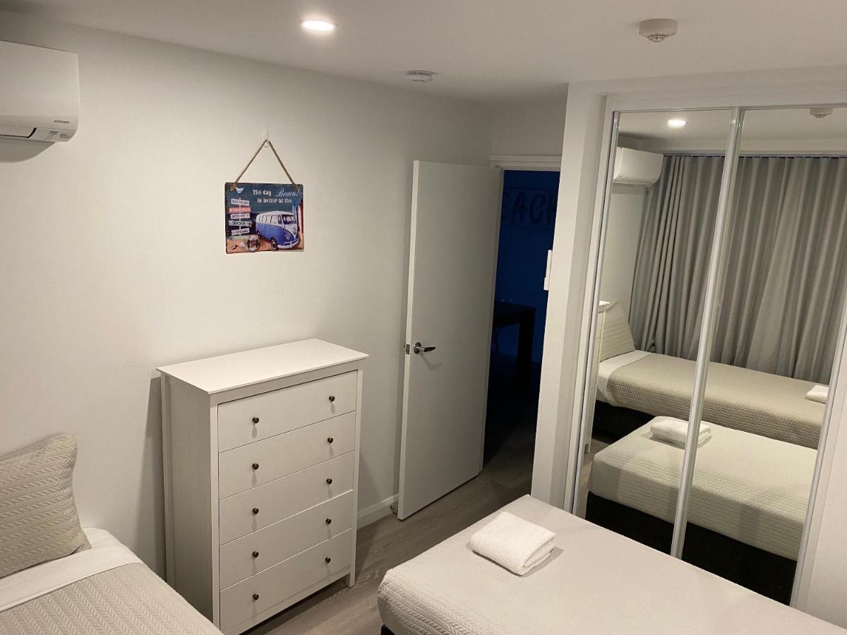 浪花酒店 黄金海岸 外观 照片